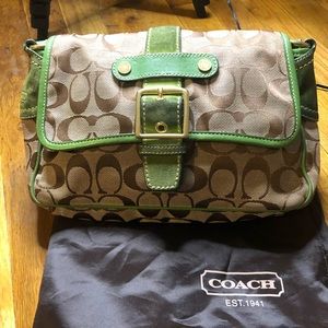 Coach bag